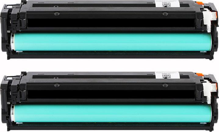 Actual product image Hermex Compatible MFP M181fw Toner Cartridges black (FC)