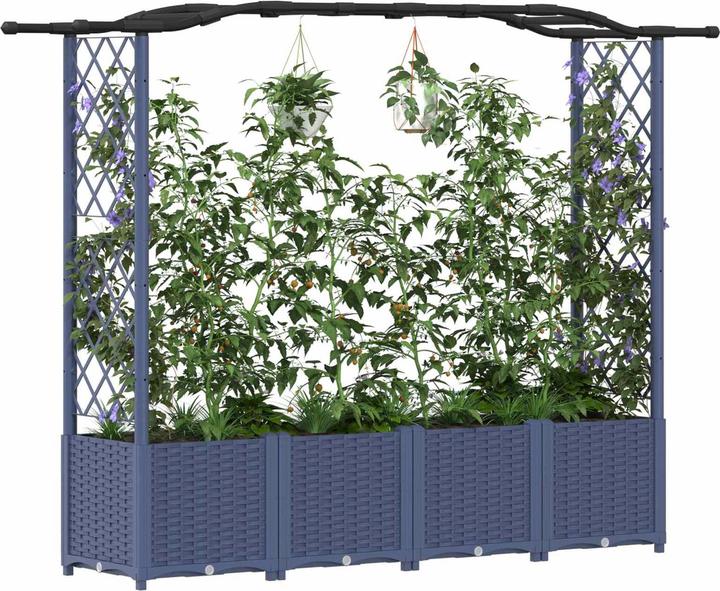 Produktbild vidaXL Hochbeet