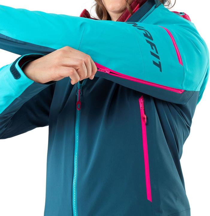 Image du produit Dynafit Veste Beast Hybrid Women Beet Red (38)