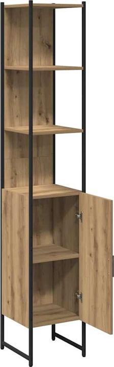 Produktbild vidaXL Badezimmerschrank (33 x 33 x 185.50 cm)