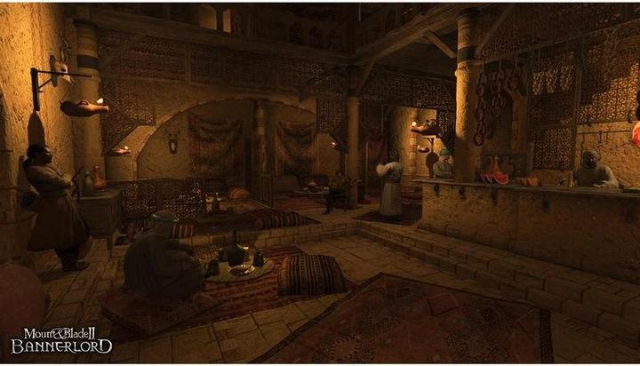 Actual product image Mount & Blade 2: Bannerlord (PS4, DE)