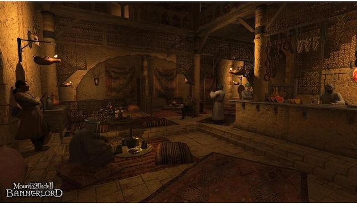 Immagine prodotto Mount & Blade 2: Bannerlord (PS4, DE)
