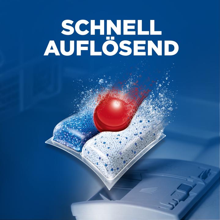 Produktbild Finish Quantum Infinity Shine Duo (166 Waschgänge)