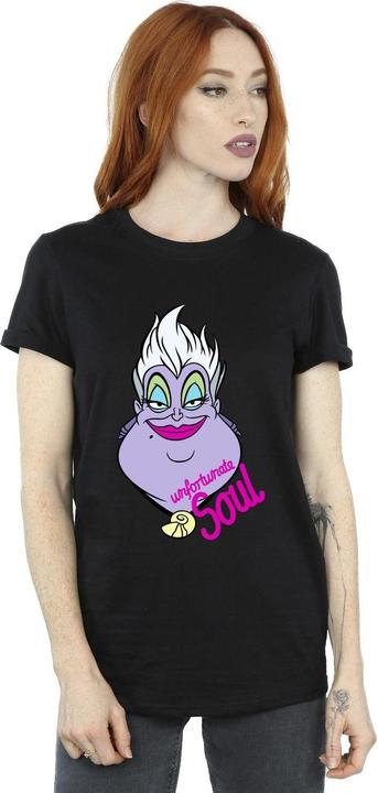 Produktbild Disney Villains Ursula Unfortunate Soul TShirt (L)