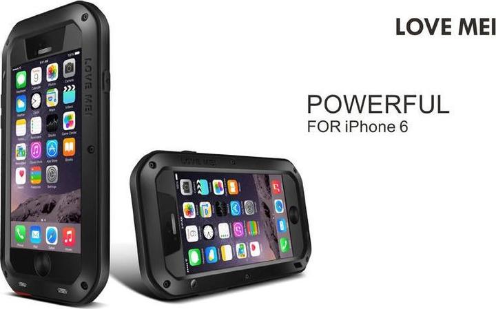 Actual product image PhoneLook Cover Love Mei Powerful (Apple iPhone 14)