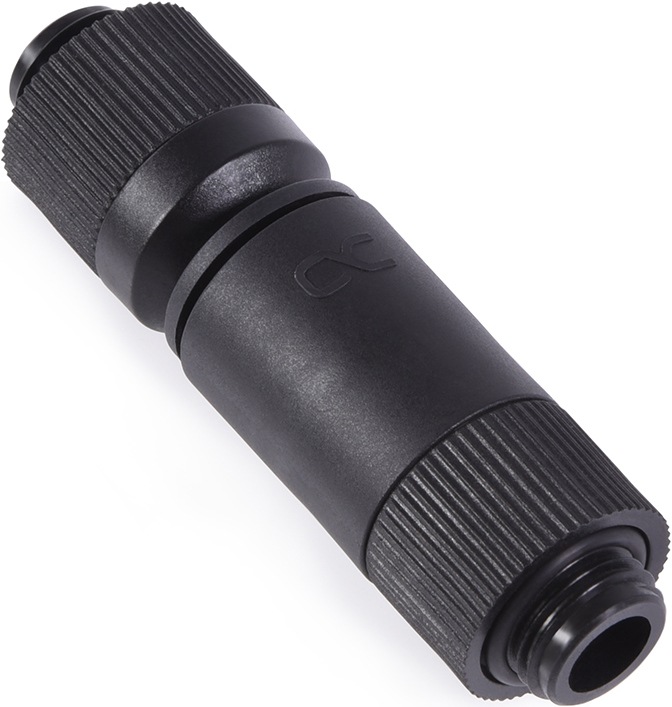 Alphacool ES Set de raccords rapides G1/4 AG/AG