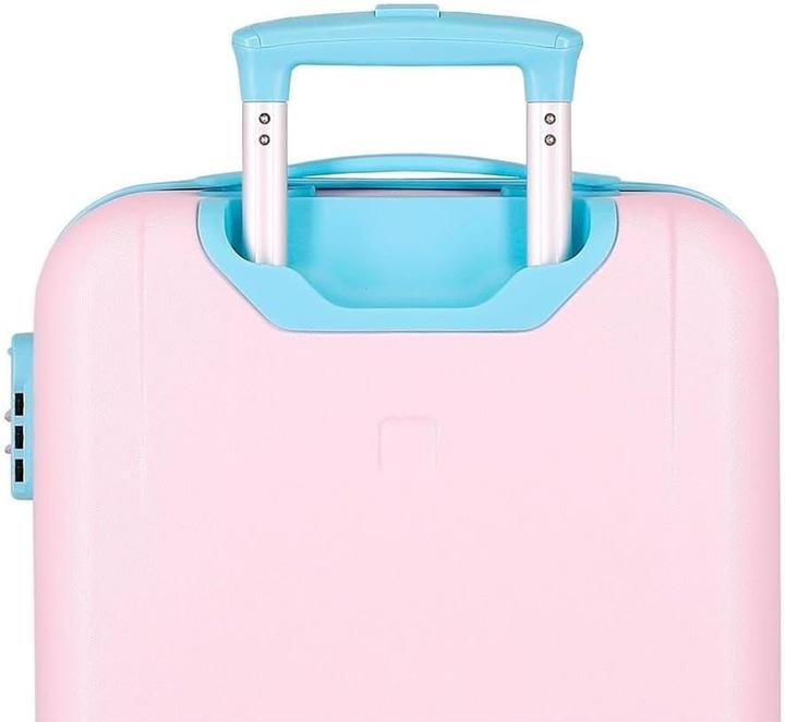 Immagine prodotto Disney Valigia cabina rigida con chiusura combinata laterale e ruote multidirezionali (35 l)