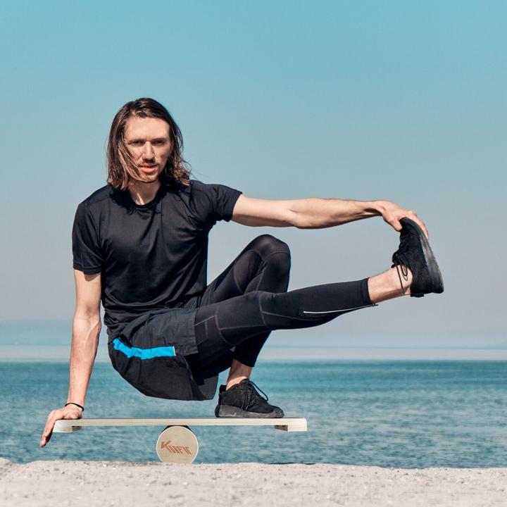 Produktbild Km-Fit Balance Board