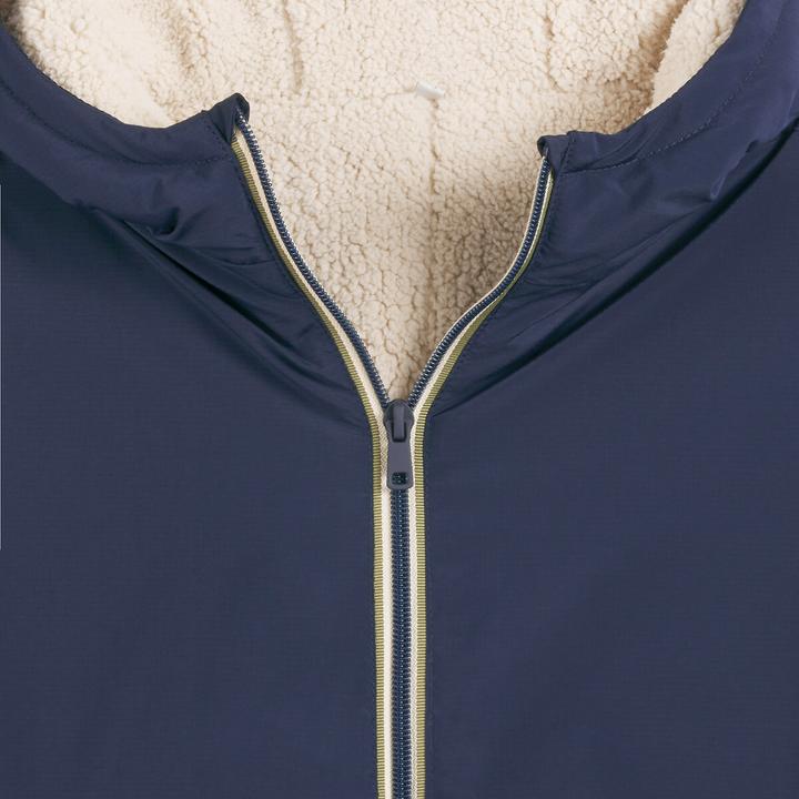 Immagine prodotto La Redoute Collections Windjacke mit Teddyfleece-Futter (110)