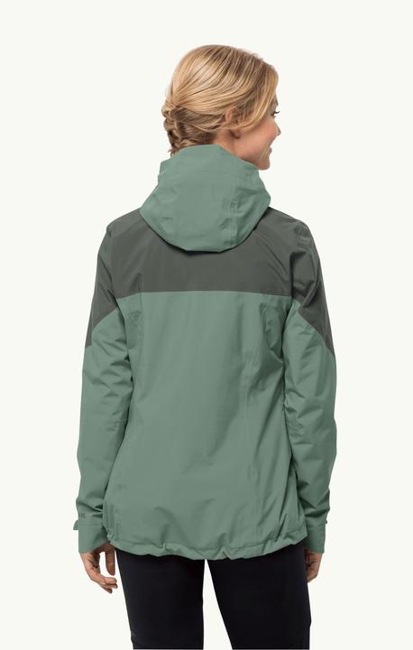 Actual product image Jack Wolfskin Weiltal 2l Jkt W (L)