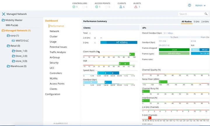Actual product image HPE E Aruba MC-VA-1K Mobility Controller, Virtual Appliance License, RW, with Support for up to (24 Devices)