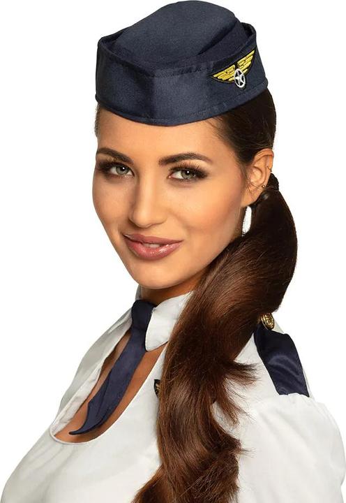 Produktbild Boland Stewardess Mütze
