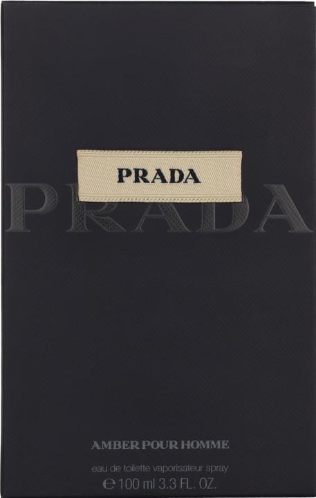 Produktbild Prada Amber (Eau de Toilette, 100 ml)