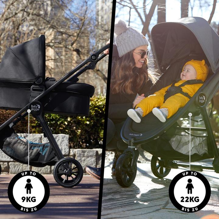 Immagine prodotto Babyjogger Mini GT2 della città