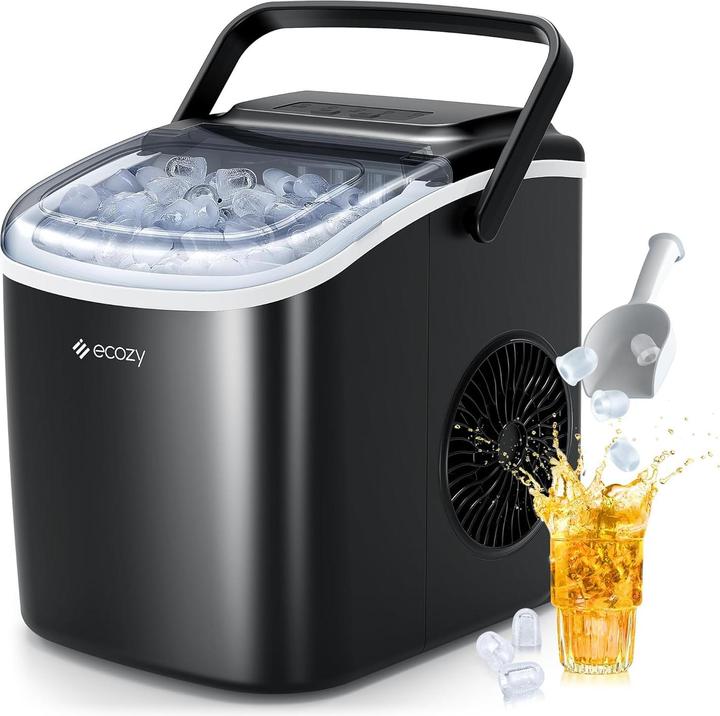 Image du produit Ecozy Eiswürfelmaschine