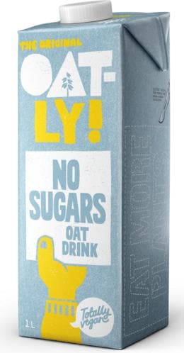 Produktbild Oatly Haferdrink No Sugar (1 x 100 cl)