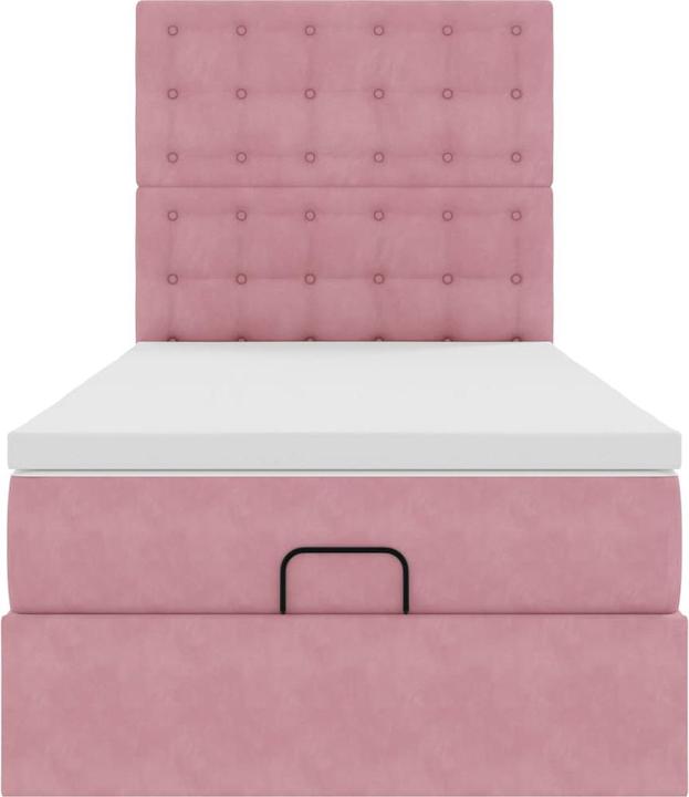 Image du produit vidaXL Ottoman-Bett (80 x 200 cm)