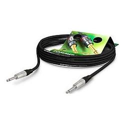 Sommer ME10-215-0100 LS-Kabel Neutrik 1m (1 m, 1.50 mm²), Lautsprecherkabel, Schwarz