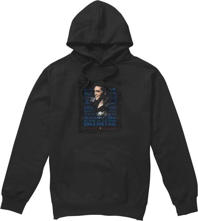 Produktbild Elvis Kapuzenpullover (XXL)
