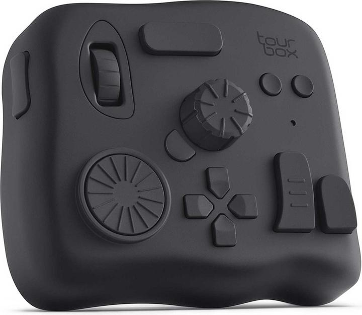 Image du produit Tourbox Elite (Télécommande universelle, Bluetooth)