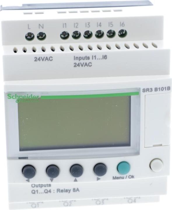 Actual product image Schneider Electric Process module ZELIO