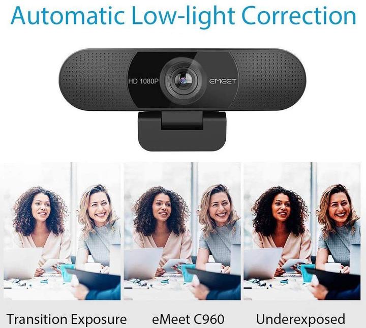 Produktbild EMeet C960 (2 Mpx)