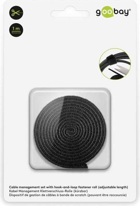 Image du produit Goobay HDMI (Typ A) — HDMI (Typ A) (0.50 m, HDMI)
