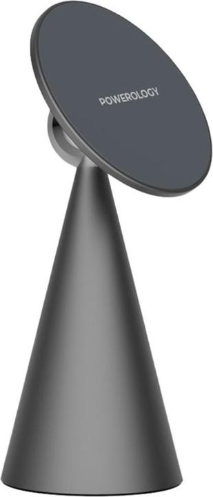 Image du produit Powerology Desktop Conical Magsafe Phone Holder with 17*N5 Magnets