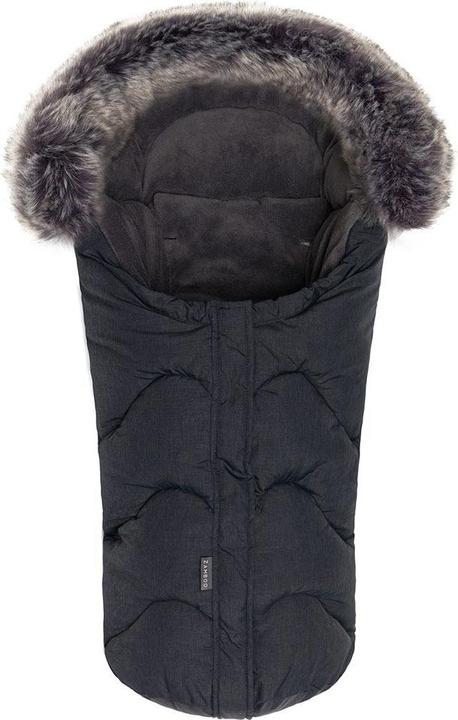 Actual product image Zamboo Universal thermal fleece footmuff