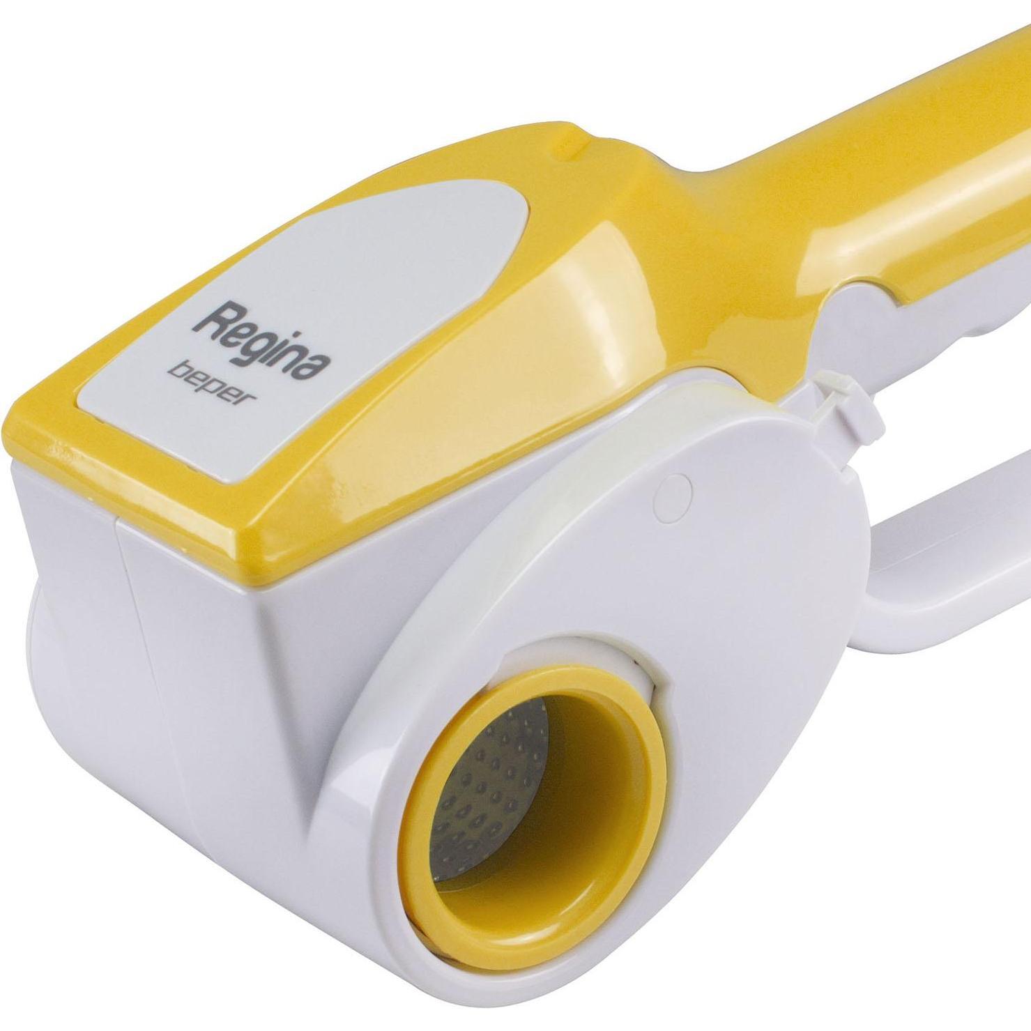 Thumbnail - Beper 90.071, Küchenreibe, Weiss, Gelb