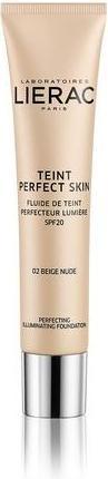 Actual product image Lierac Complexion Perfect 02 nude (02 nude beige)