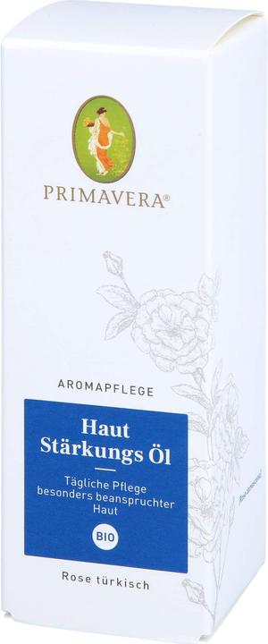 Produktbild Primavera Haut Staerkungs Oel Bio