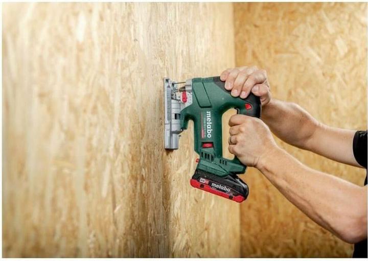 Produktbild Metabo STAB 18 LTX 150 BL Akku-Stichsäge