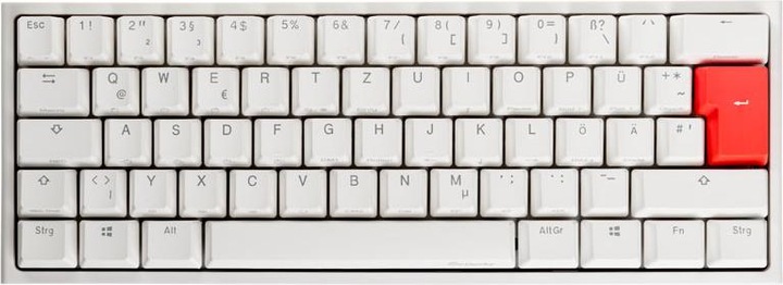 Produktbild Ducky One 2 Mini (DE, Kabelgebunden)
