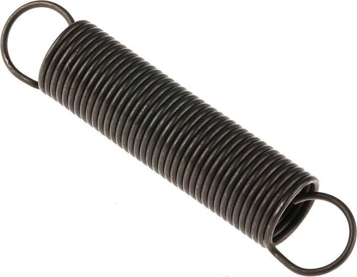 Produktbild RS PRO Zugfeder Stahl L.: 50mm x 10mm