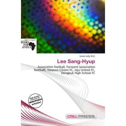 Lee Sang-Hyup, Ratgeber