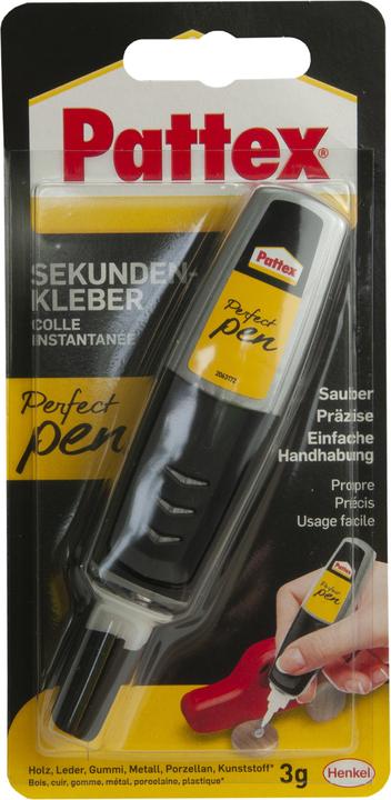 Actual product image Pattex Perfect Pen (3 g, 3.10 ml)