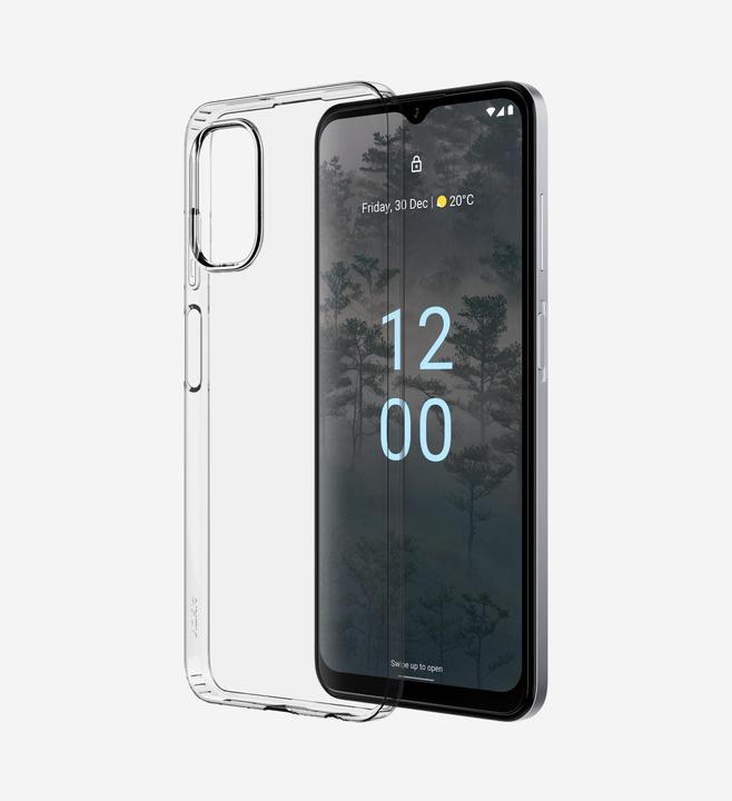 Produktbild Nokia Clear Case für G60 5G (Nokia G60 5G)