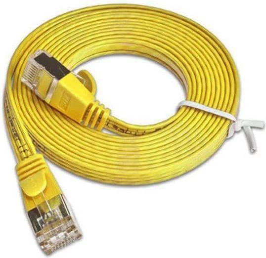 Actual product image Lightwin Network cable (STP, CAT6, 2 m)
