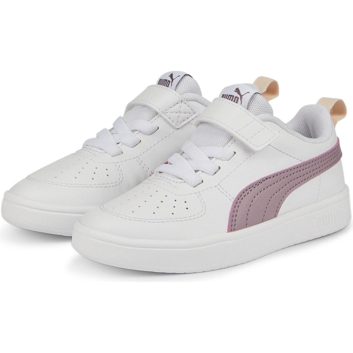 Thumbnail - Puma, Unisex, Sneaker, Rickie AC PS, Weiss, (28)