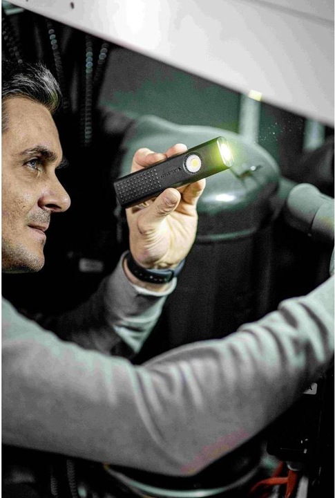 Produktbild Ledlenser W5R Work (15.30 cm, 220 lm)