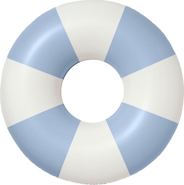 Sunnylife Tube Pool Ring La Mer Med Blue