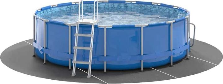 Actual product image vidaXL Pool-Bodentuch