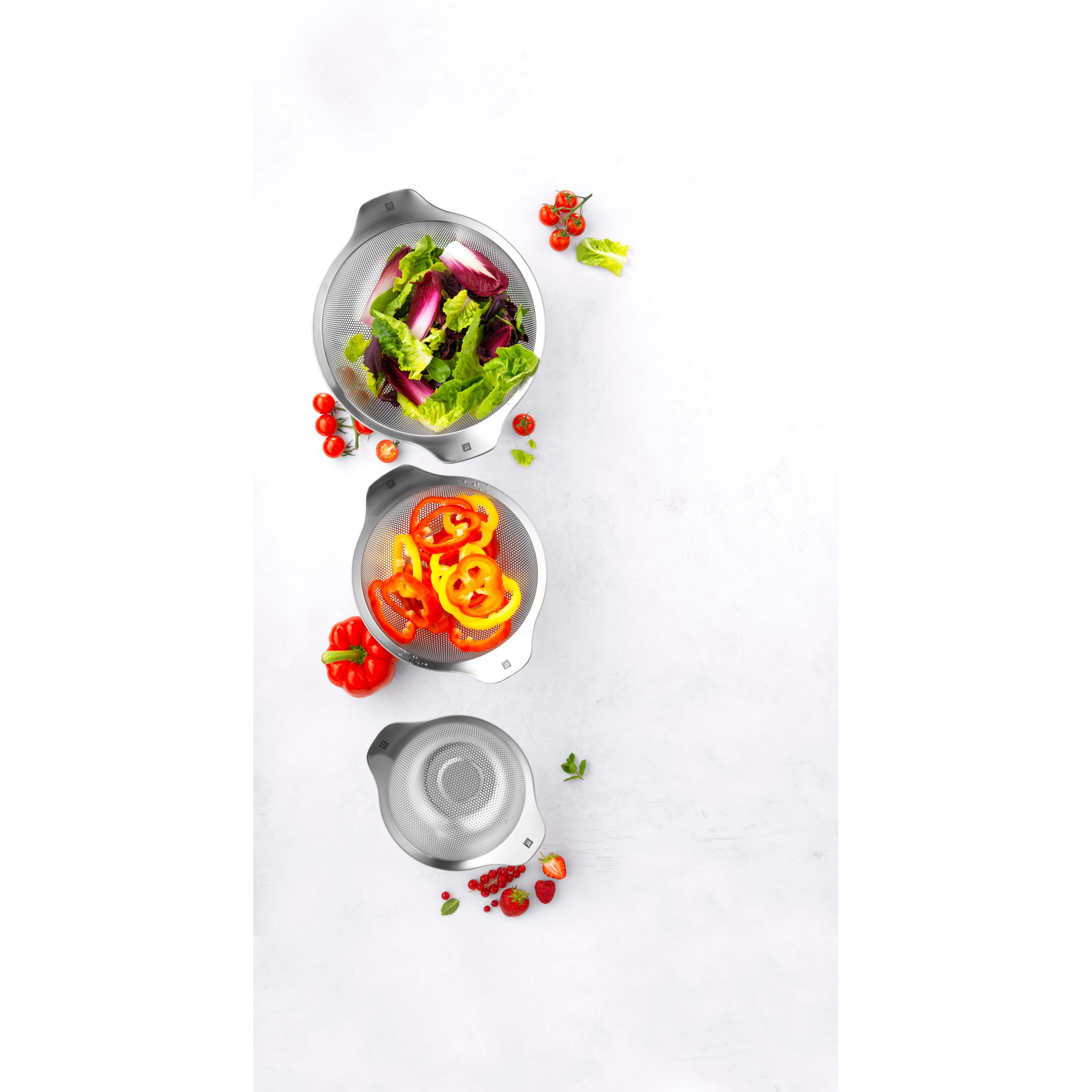 Thumbnail - Zwilling Sieb, Küchensieb, Silber