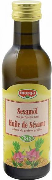 Produktbild Morga Sesamöl (15 cl)