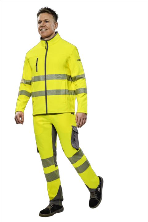Produktbild Planam Norit Warnschutz Herren Pure Gr. 48 (48)