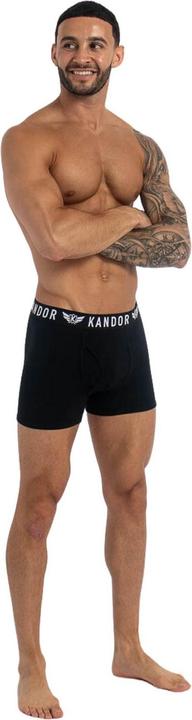 Immagine prodotto Kandor Camobee Boxer Uomo Misura Confezione 5 (L, Confezione da 5 pezzi)