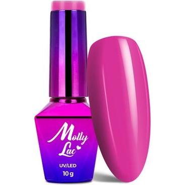 TOP Mollylac I Am Mollylac Hybrid Nail Polish No 00 10g (60964542)