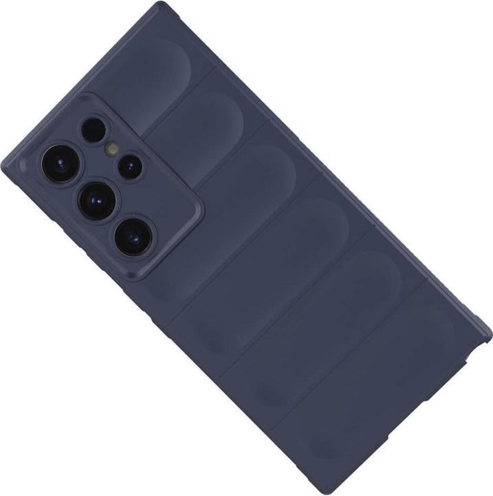 Immagine prodotto Cover-Discount Cover protettiva rugged blu (Samsung Galaxy S24 Ultra)