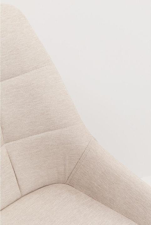 Image du produit Kare Design Stuhl Rubina Greige